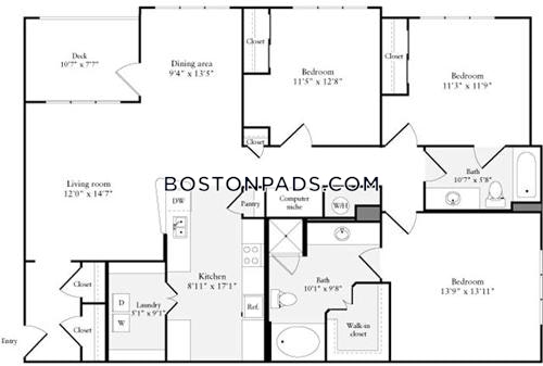 Quarry Hills Apartments Photo 36