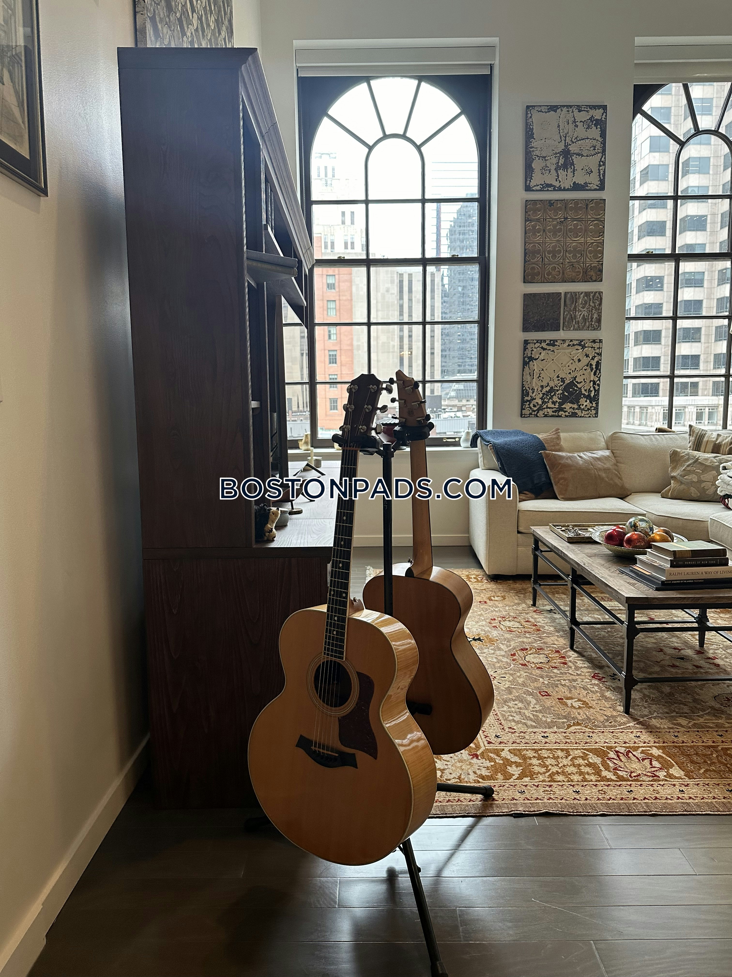 The Lofts at Atlantic Wharf Photo 21