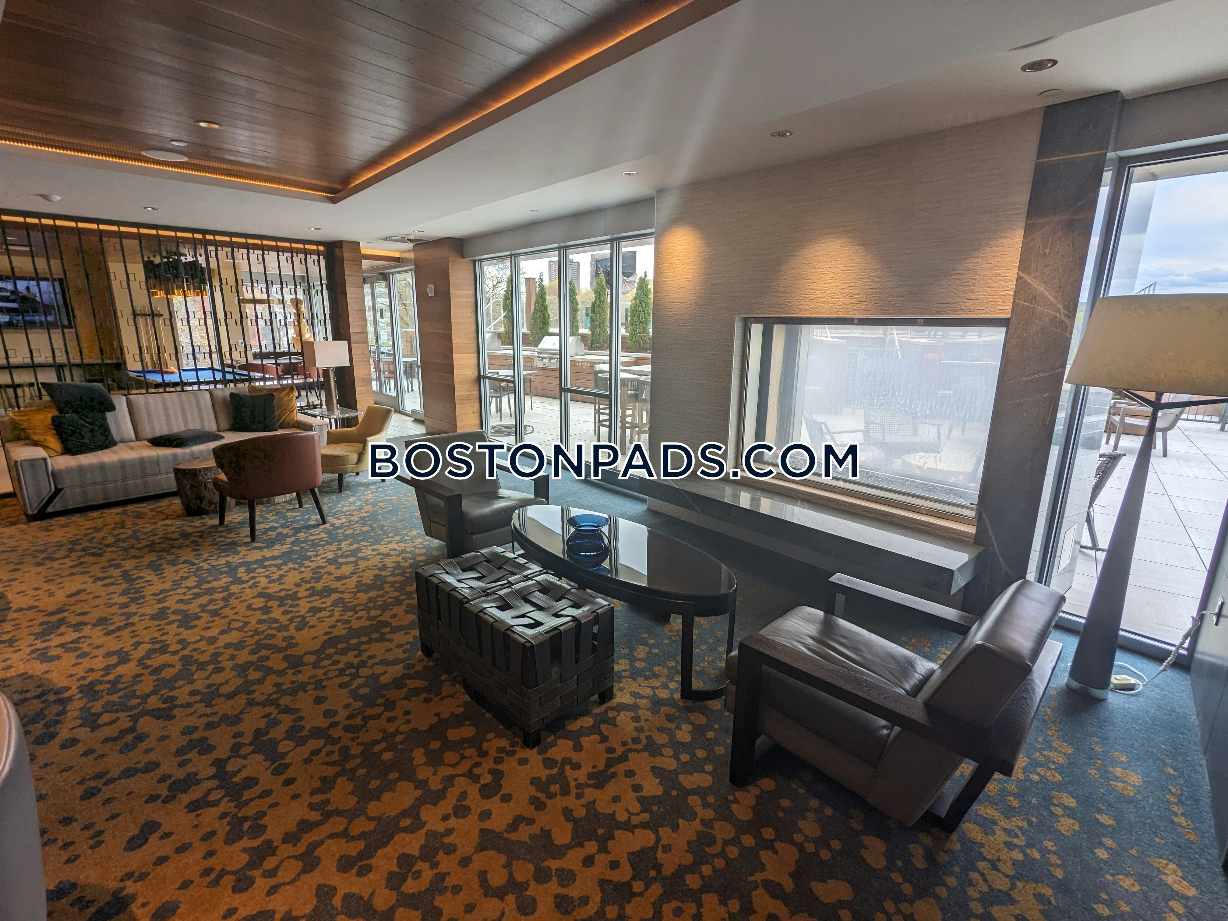 101 South Huntington Ave. Photo 2