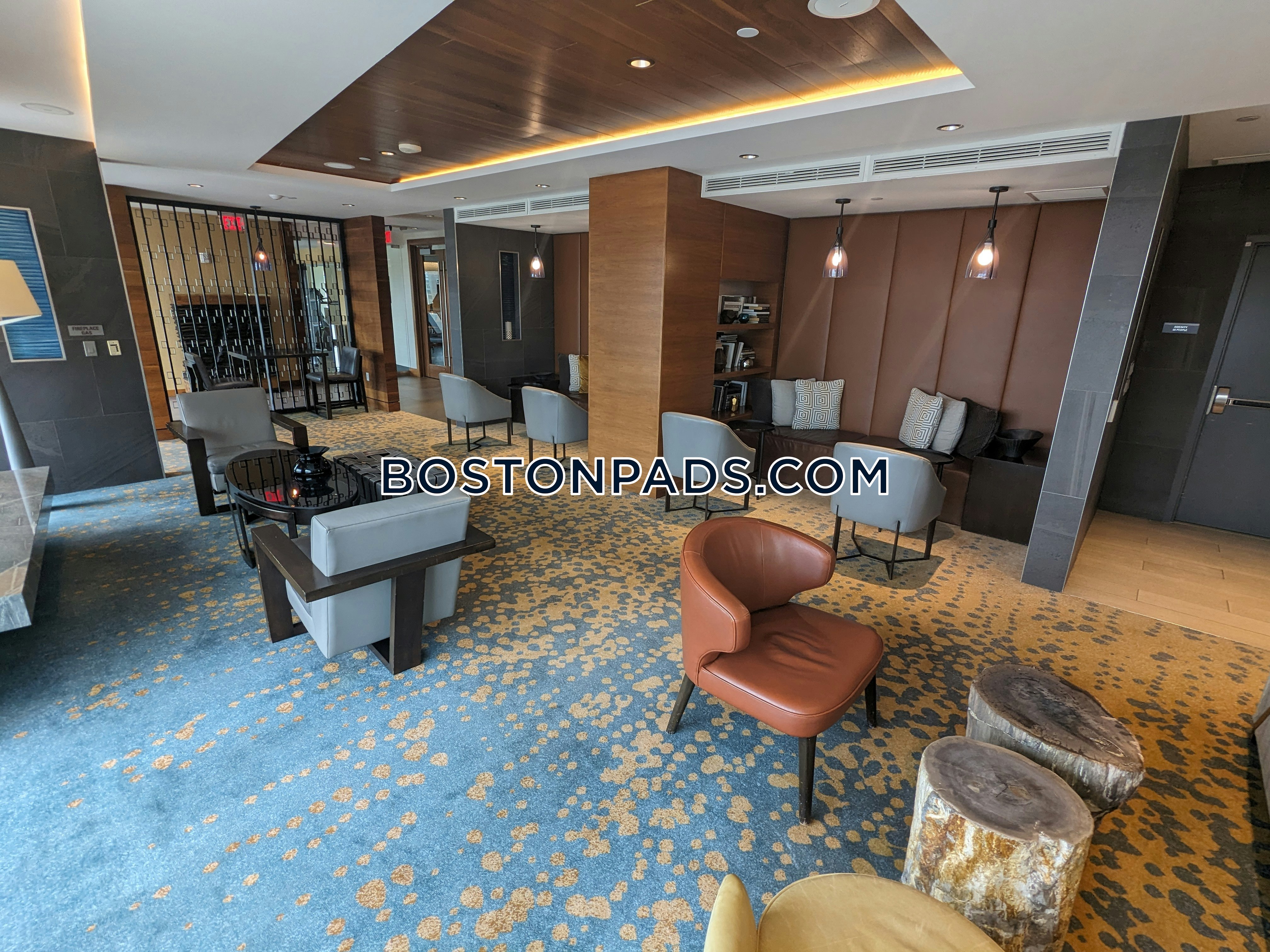 101 South Huntington Ave. Photo 92