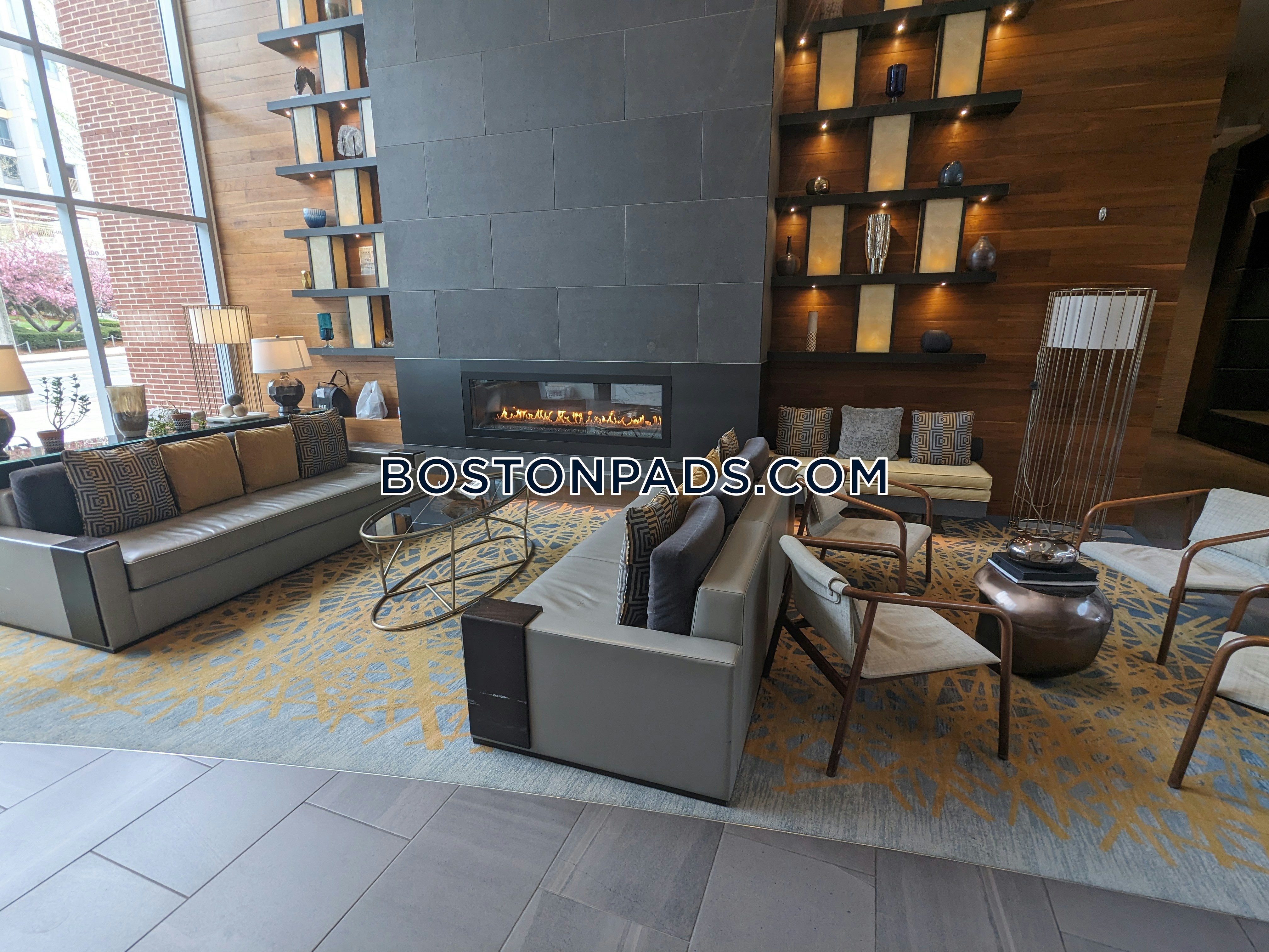 101 South Huntington Ave. Photo 1