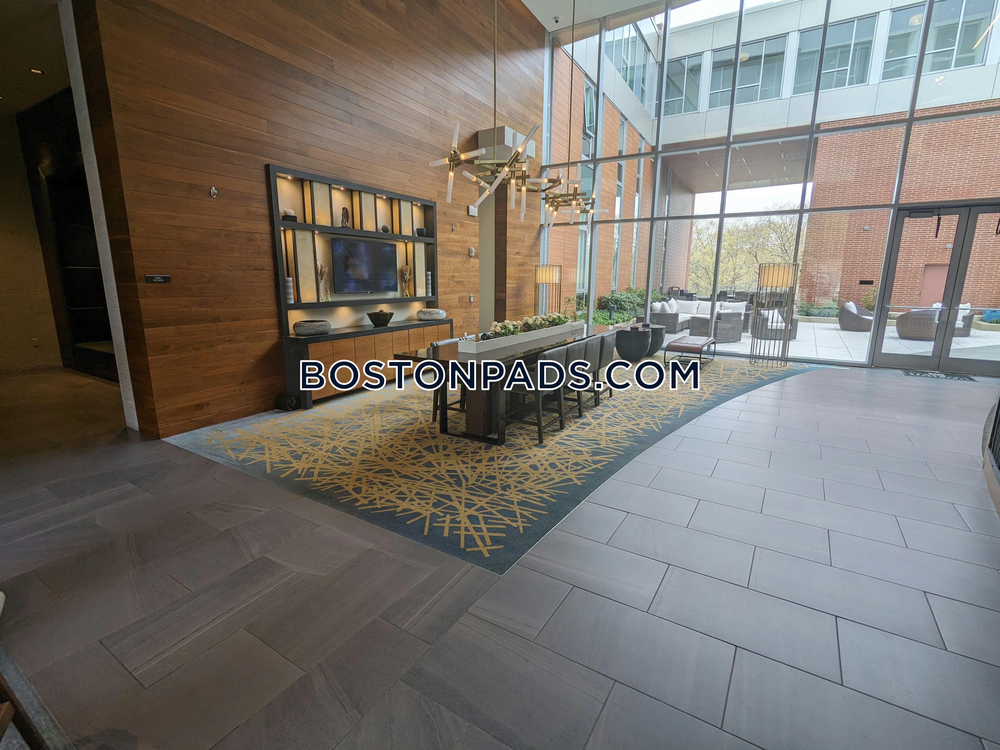 101 South Huntington Ave. Photo 52