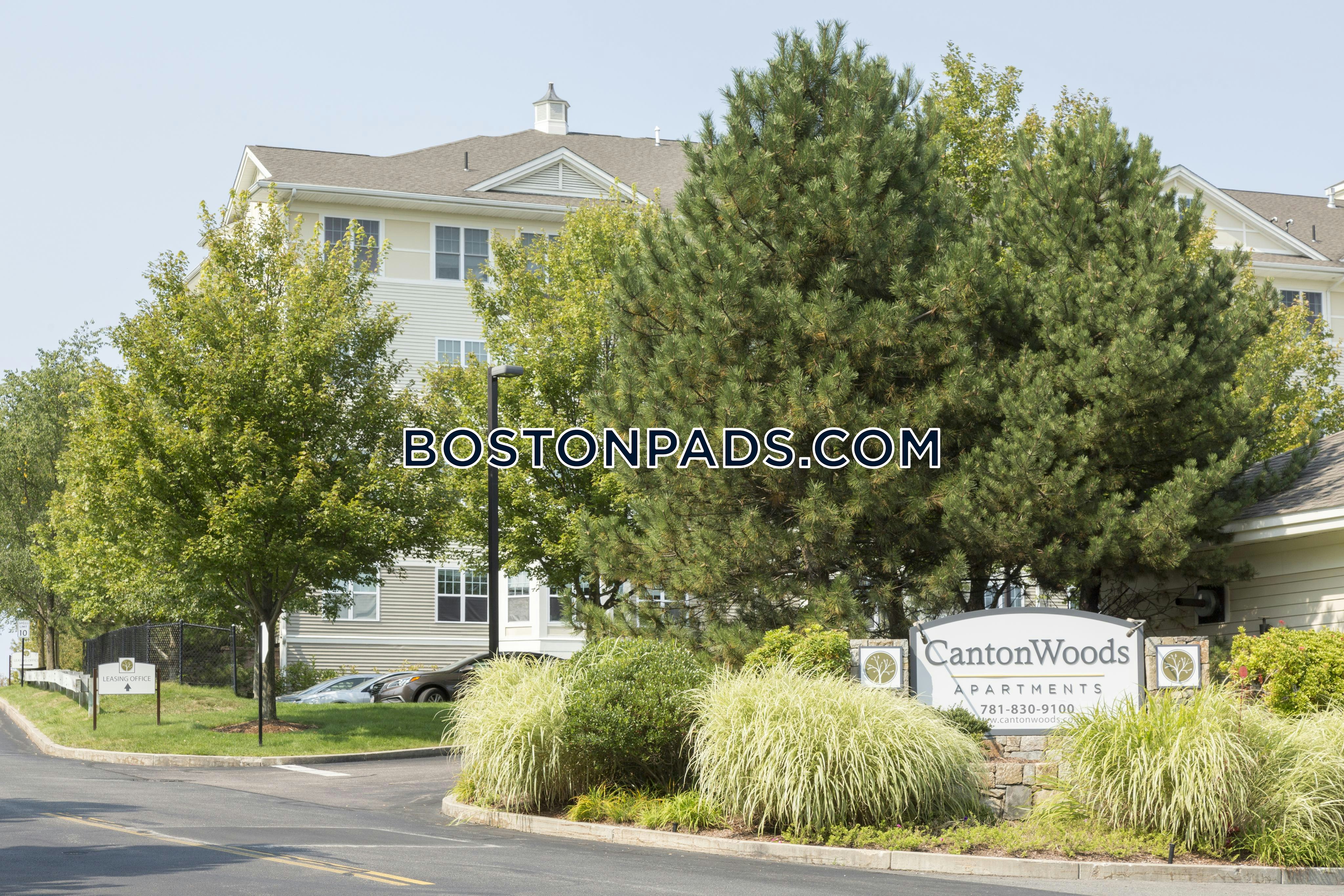 Canton Woods Apartments Photo 3