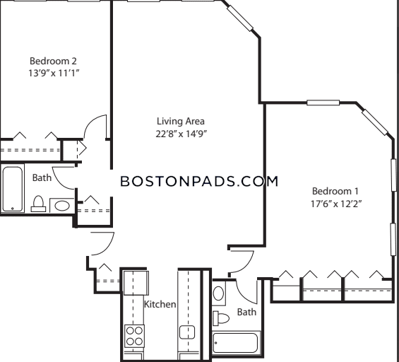 Church Corner Apartments Photo 35