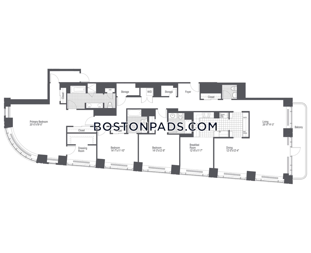 Colonnade Residences Photo 54