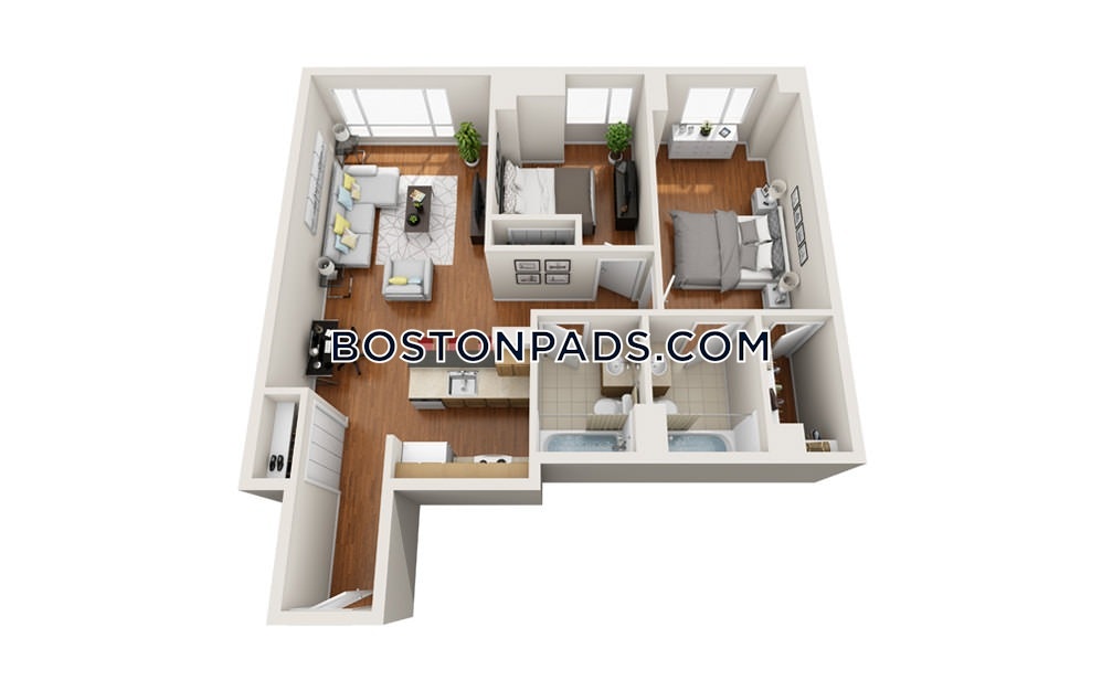 Peninsula Apartments Photo 12