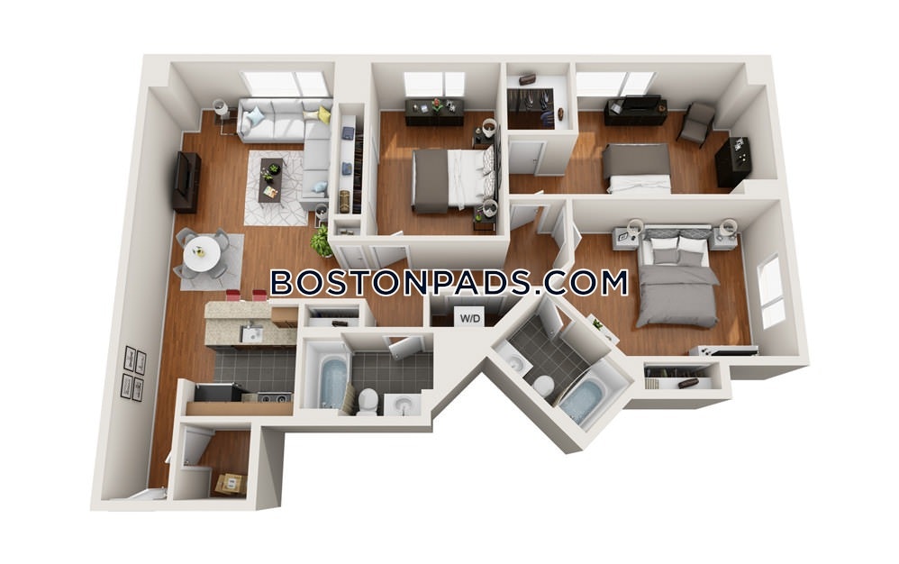 Peninsula Apartments Photo 8