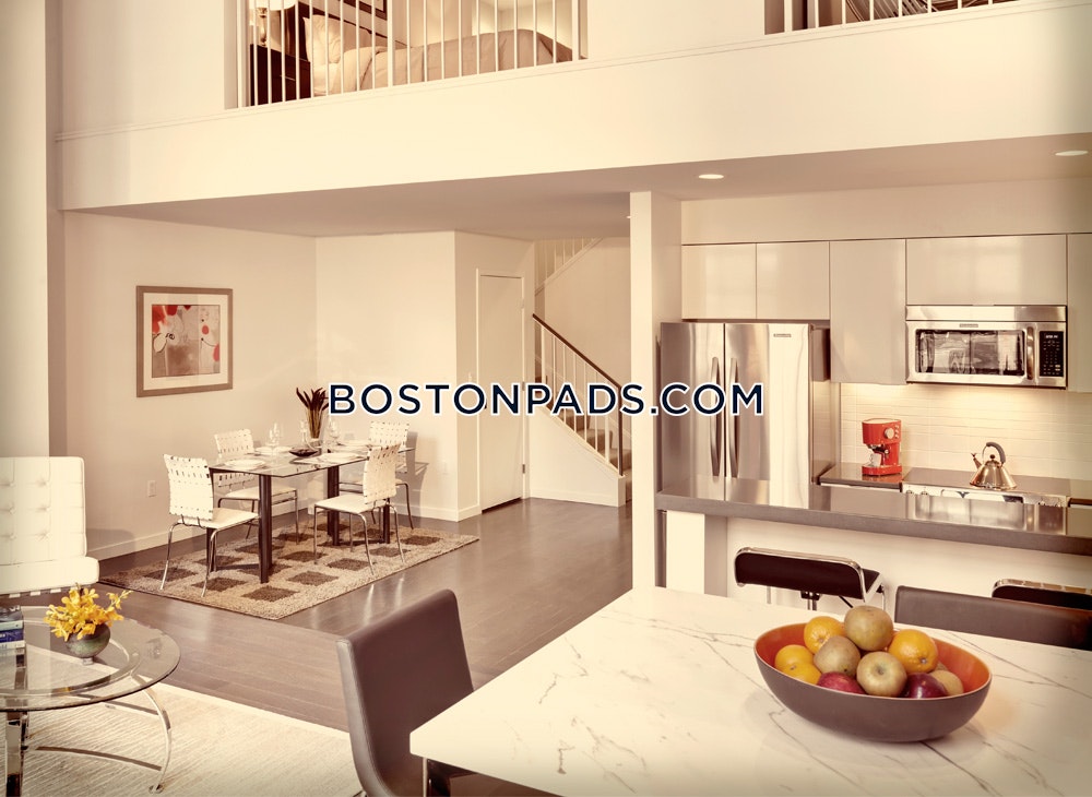 The Lofts at Atlantic Wharf Photo 25