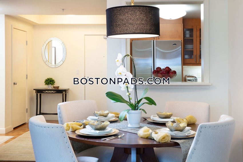The Colonnade Residences Luxury High Rise in Back Bay, Boston