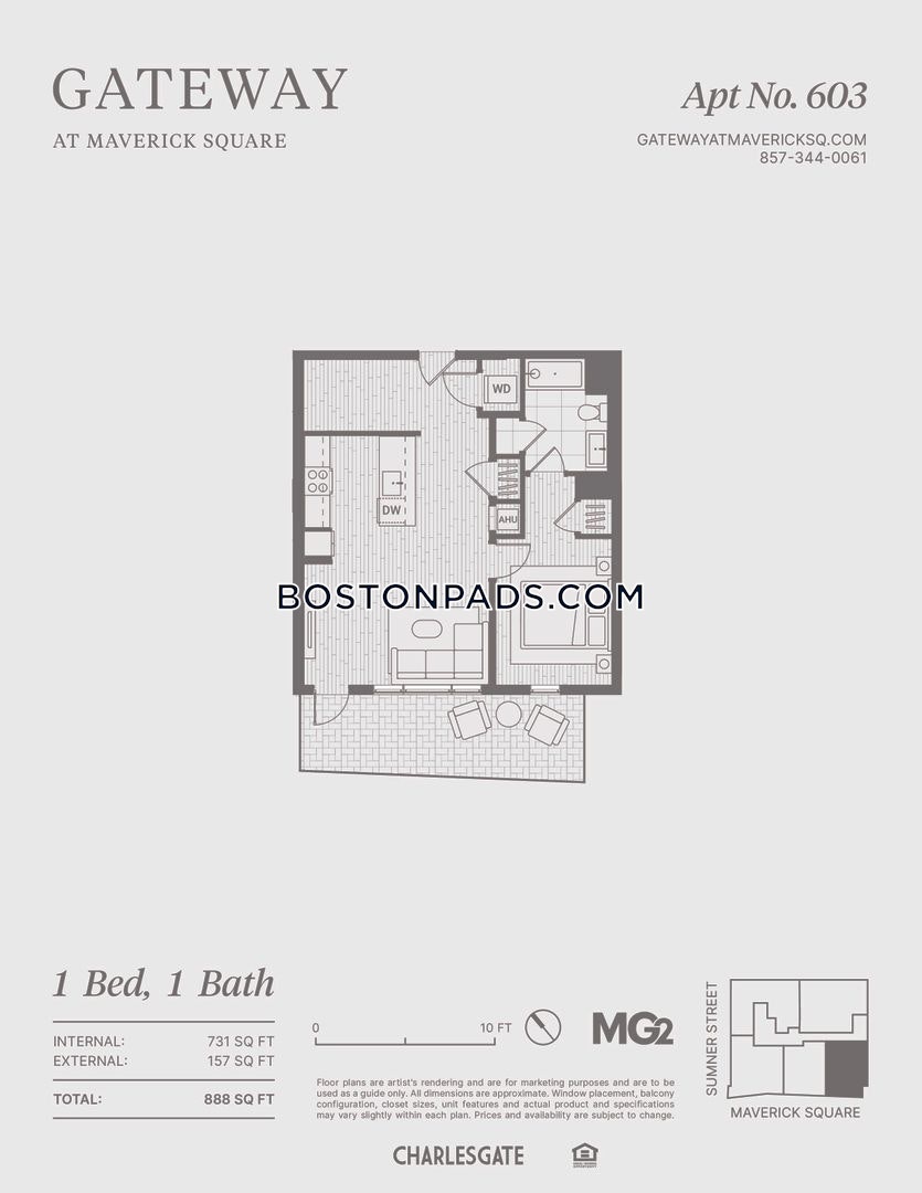 Gateway at Maverick Square Photo 155