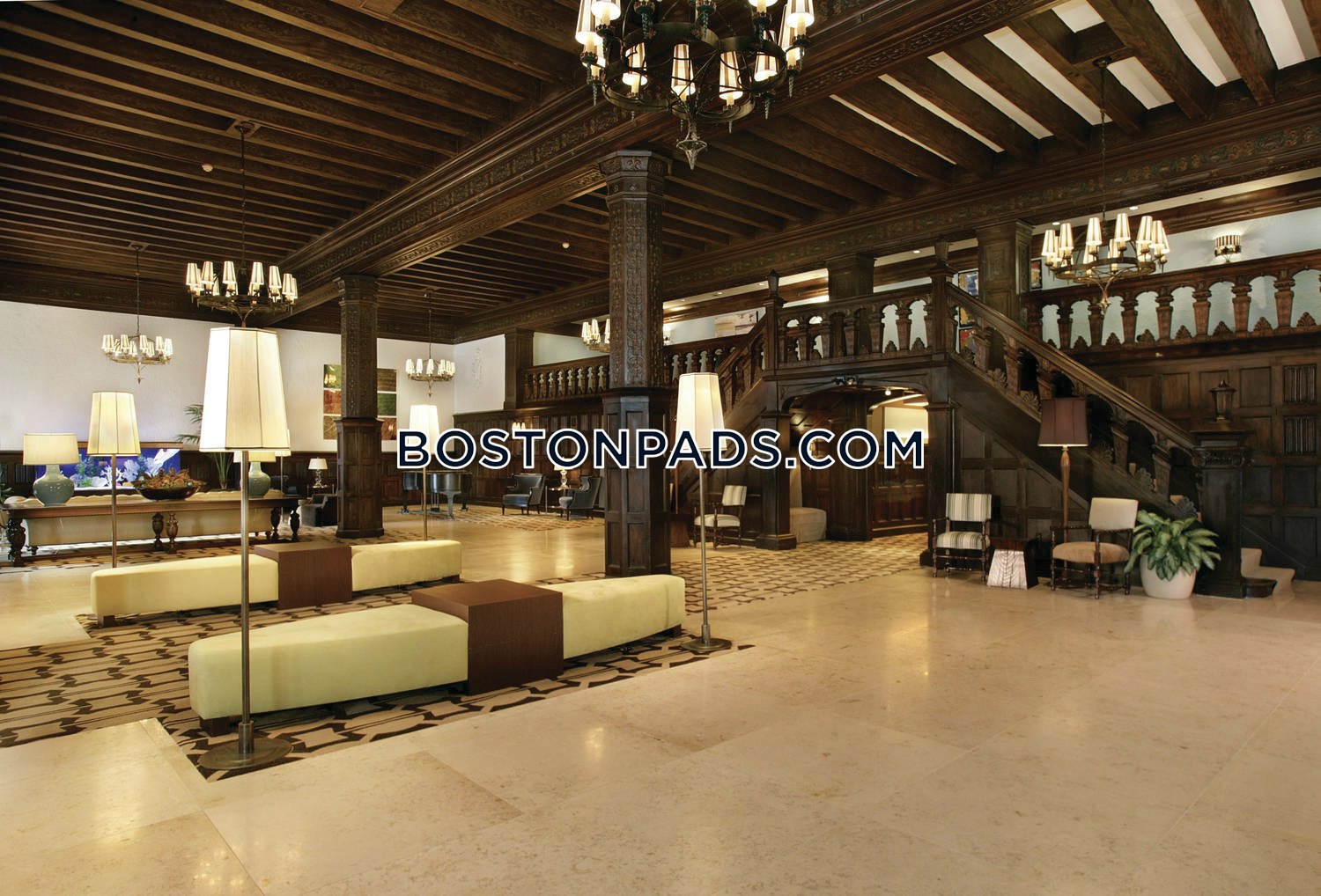 Longwood Towers Photo 2