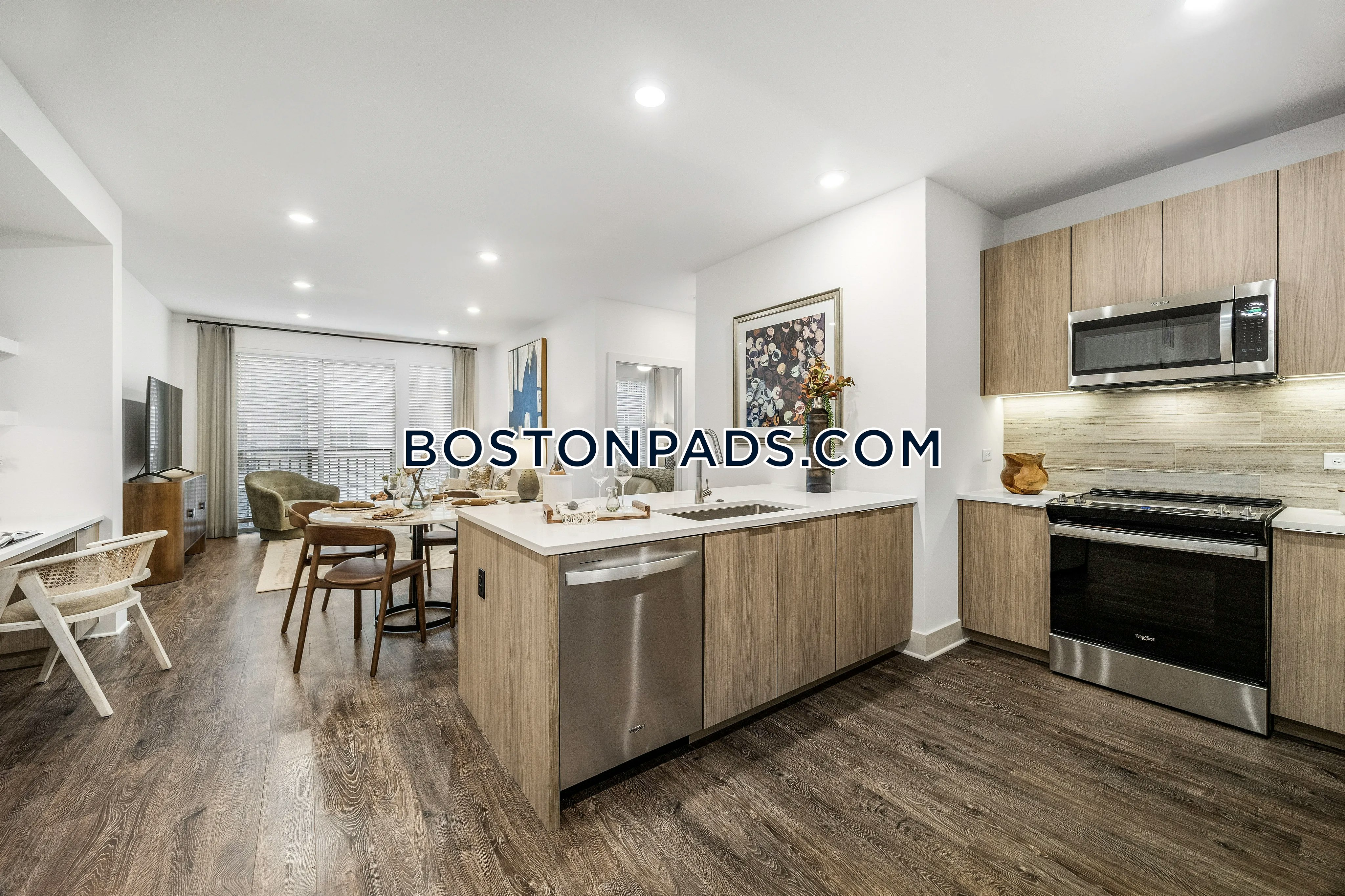 Hanover Stoneham Photo 1