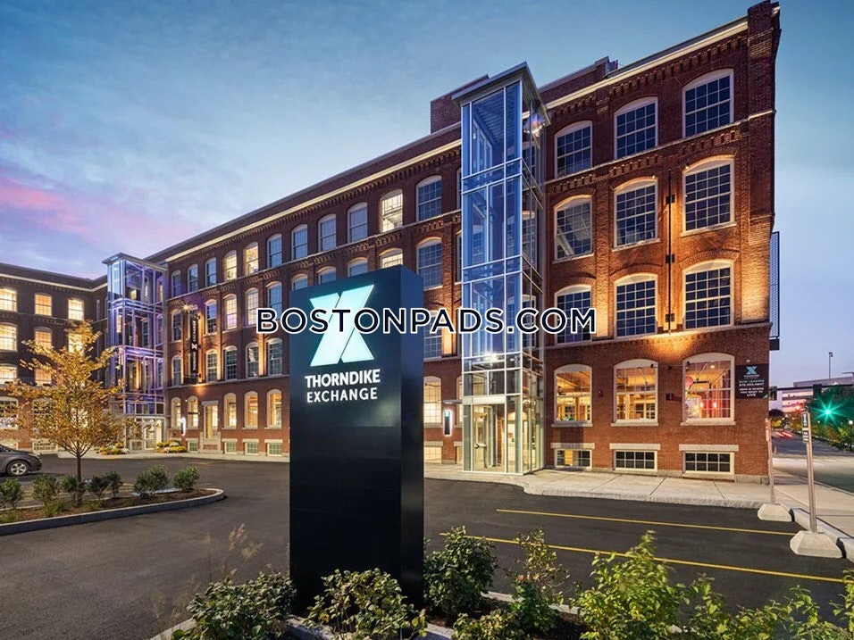 Thorndike Exchange Photo 2