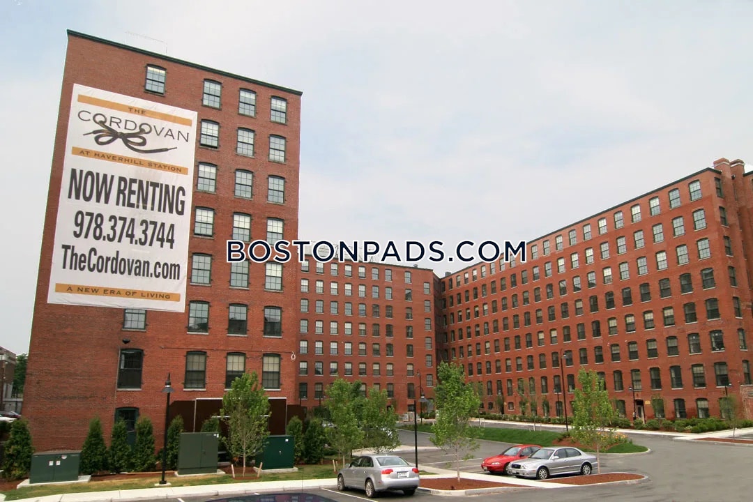 The Cordovan at Haverhill Station Photo 1