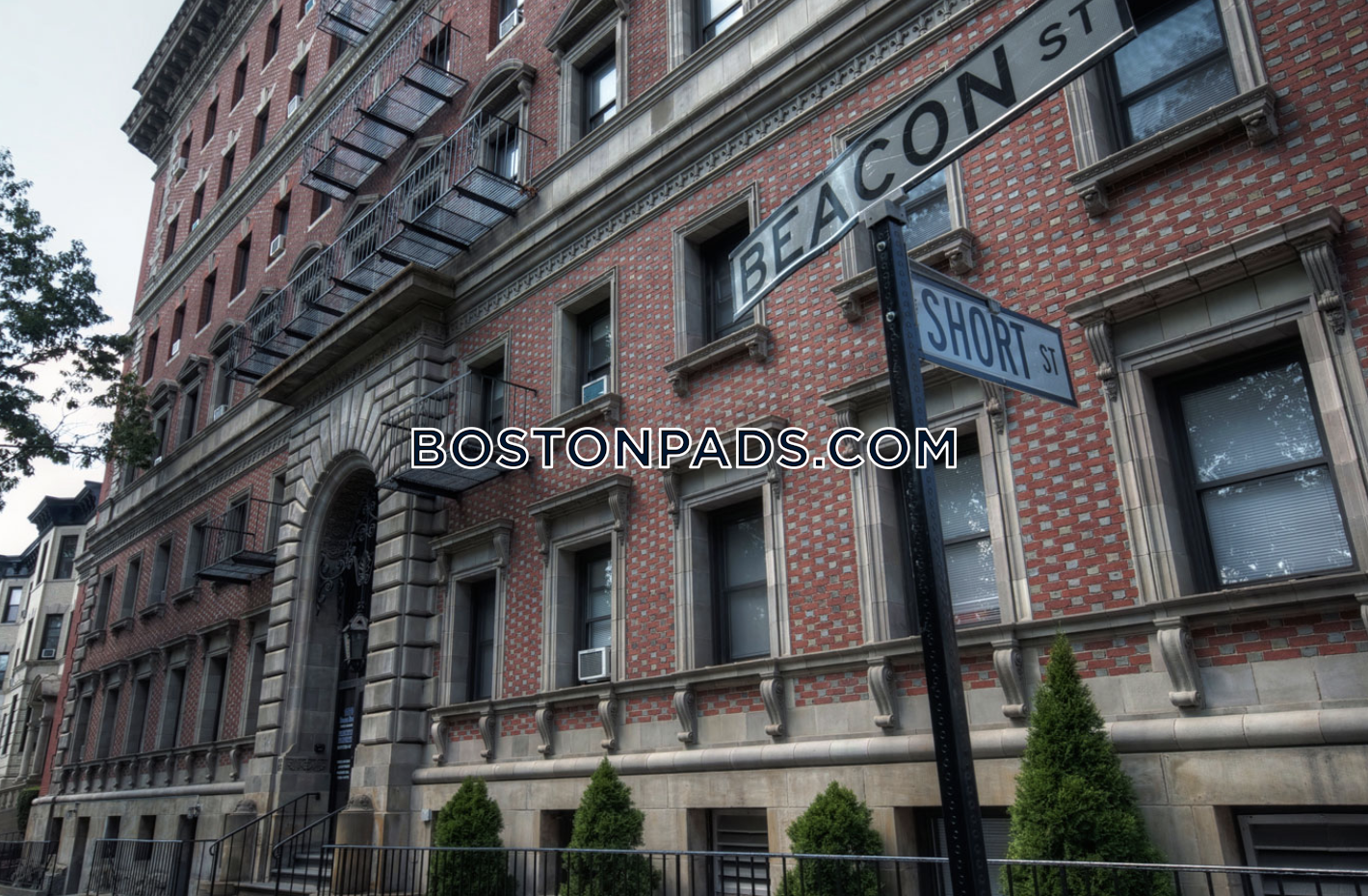 Princeton on Beacon St. Photo 5