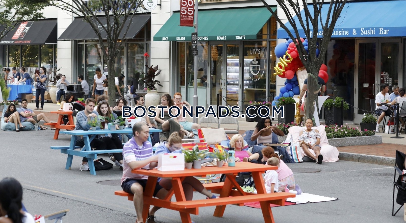 50 & 55 Station Landing Photo 4