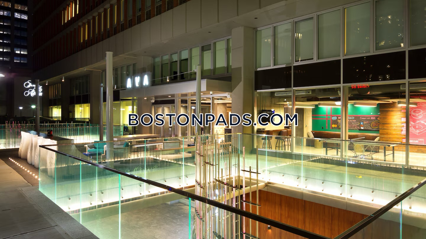 Ava Back Bay Photo 2