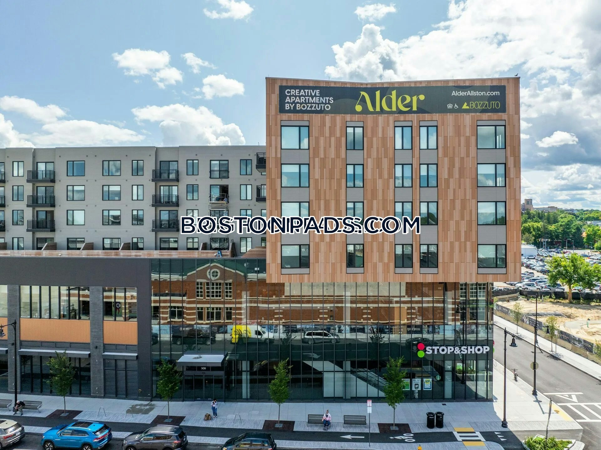 Alder at Allston Yards Photo 1