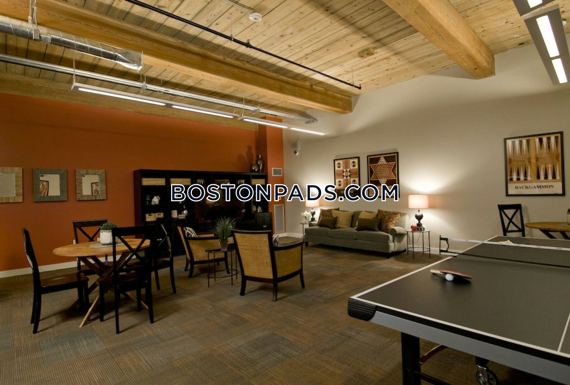 Curtain Lofts Photo 1