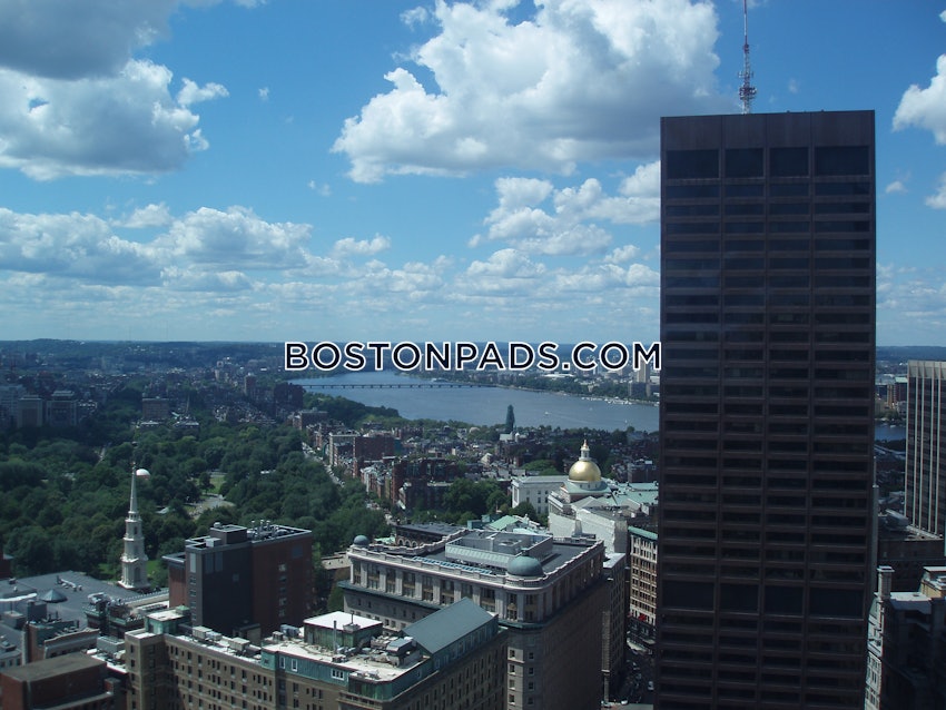 Downtown Boston