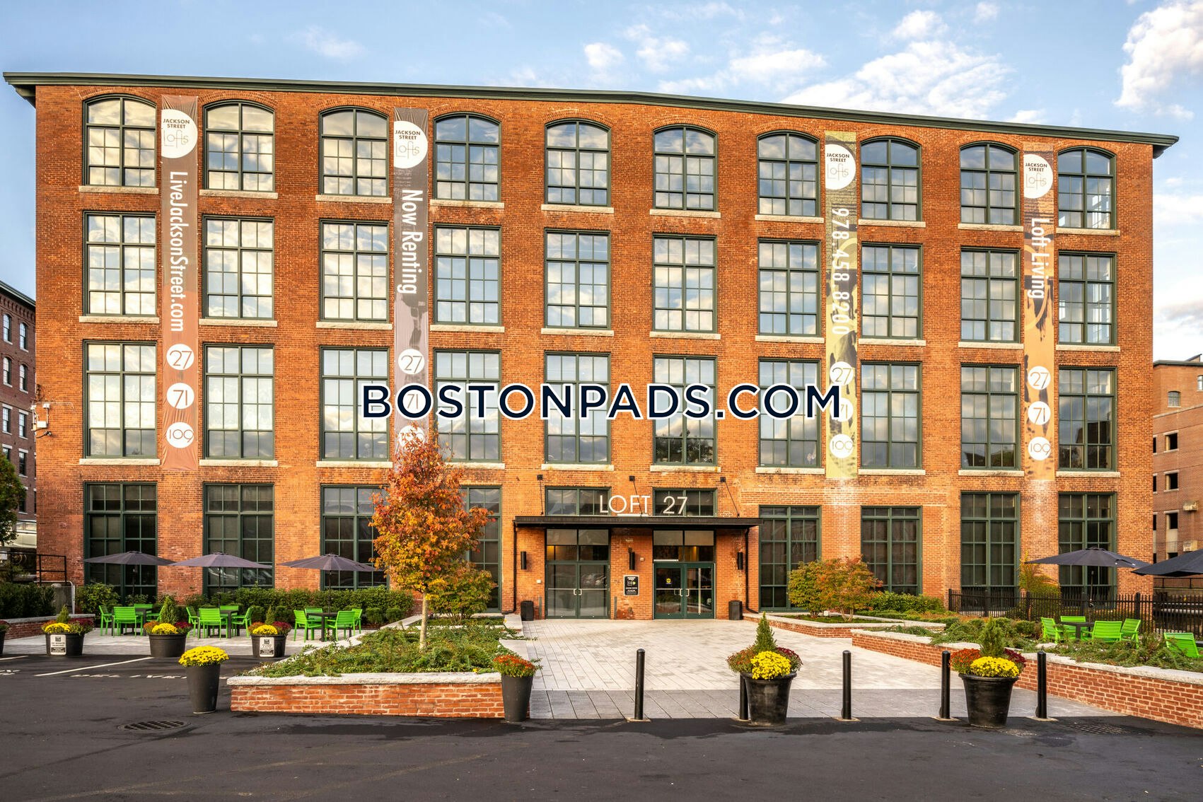 Jackson Street Lofts Photo 1