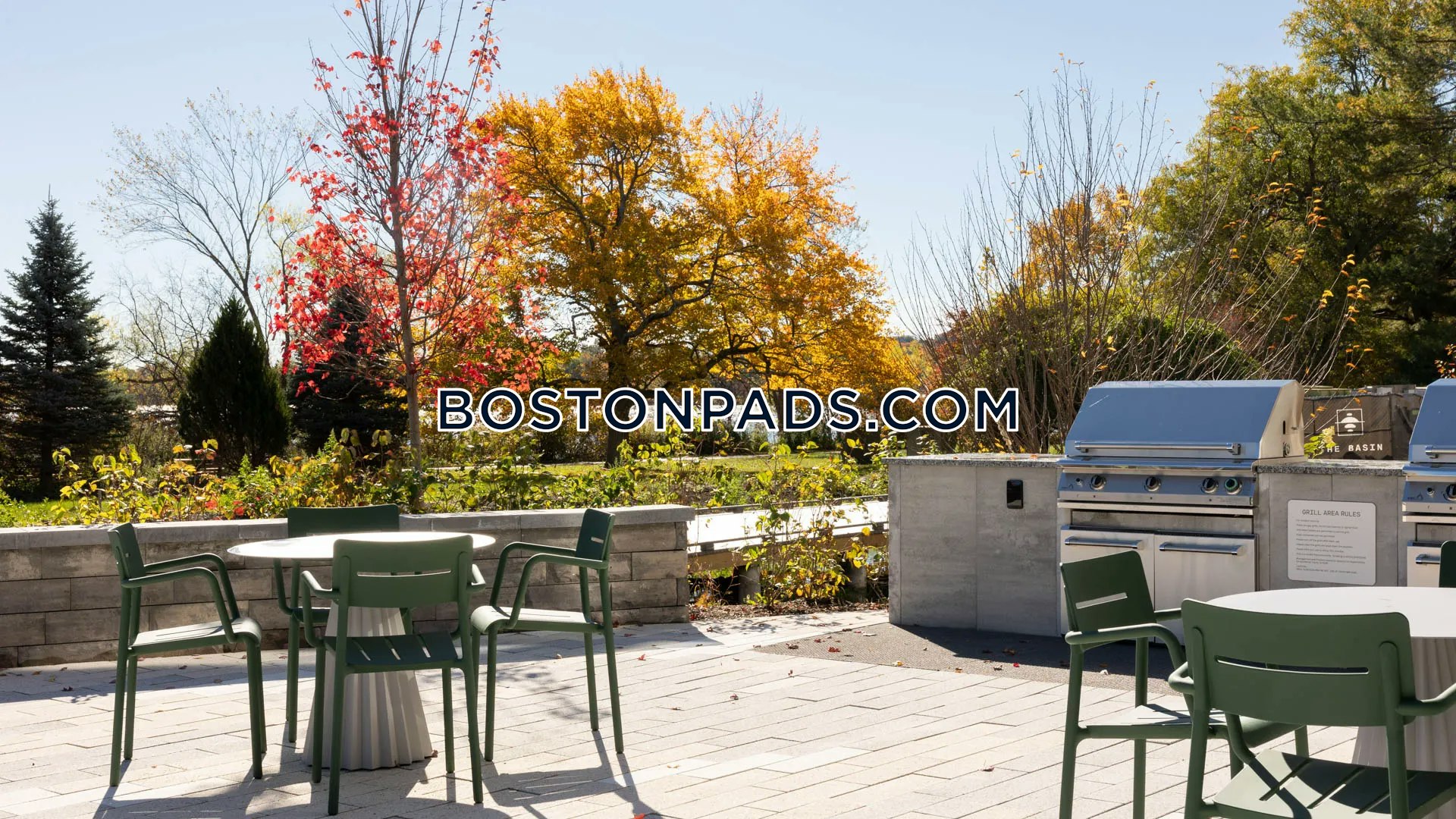 The Basin Apartments Photo 1