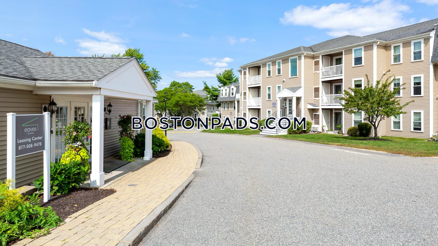 Eaves Burlington Photo 27