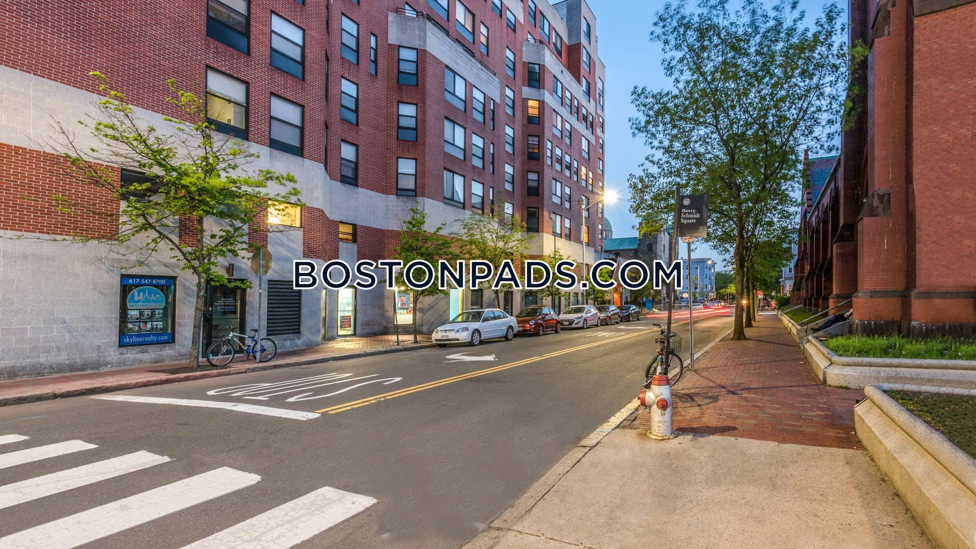 Church Corner Apartments Photo 21