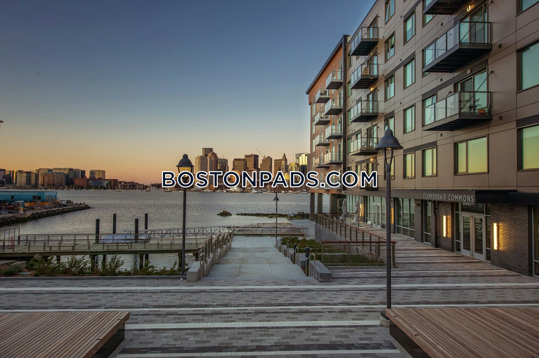 Clippership Wharf Photo 15