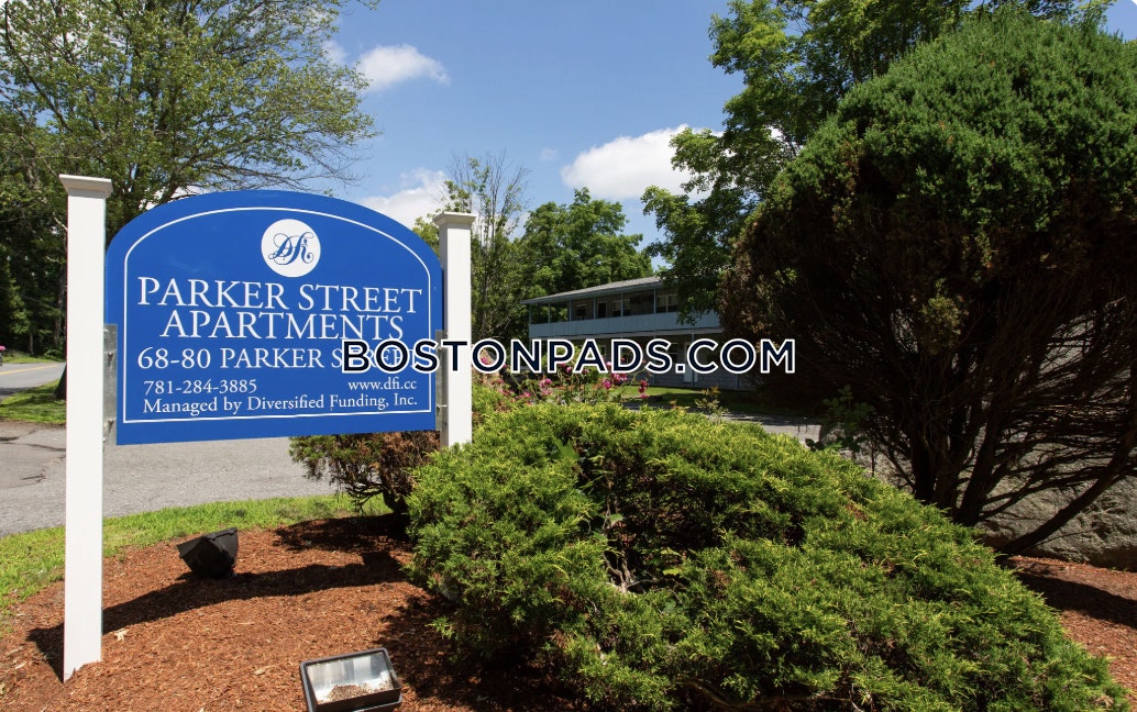 Parker Street Apartments Photo 1