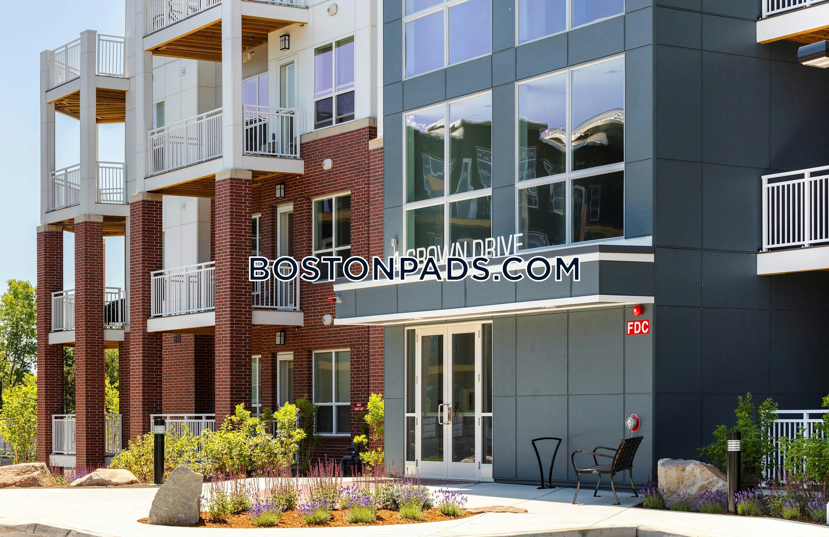 Elevation Apartments at Crown Colony Photo 3