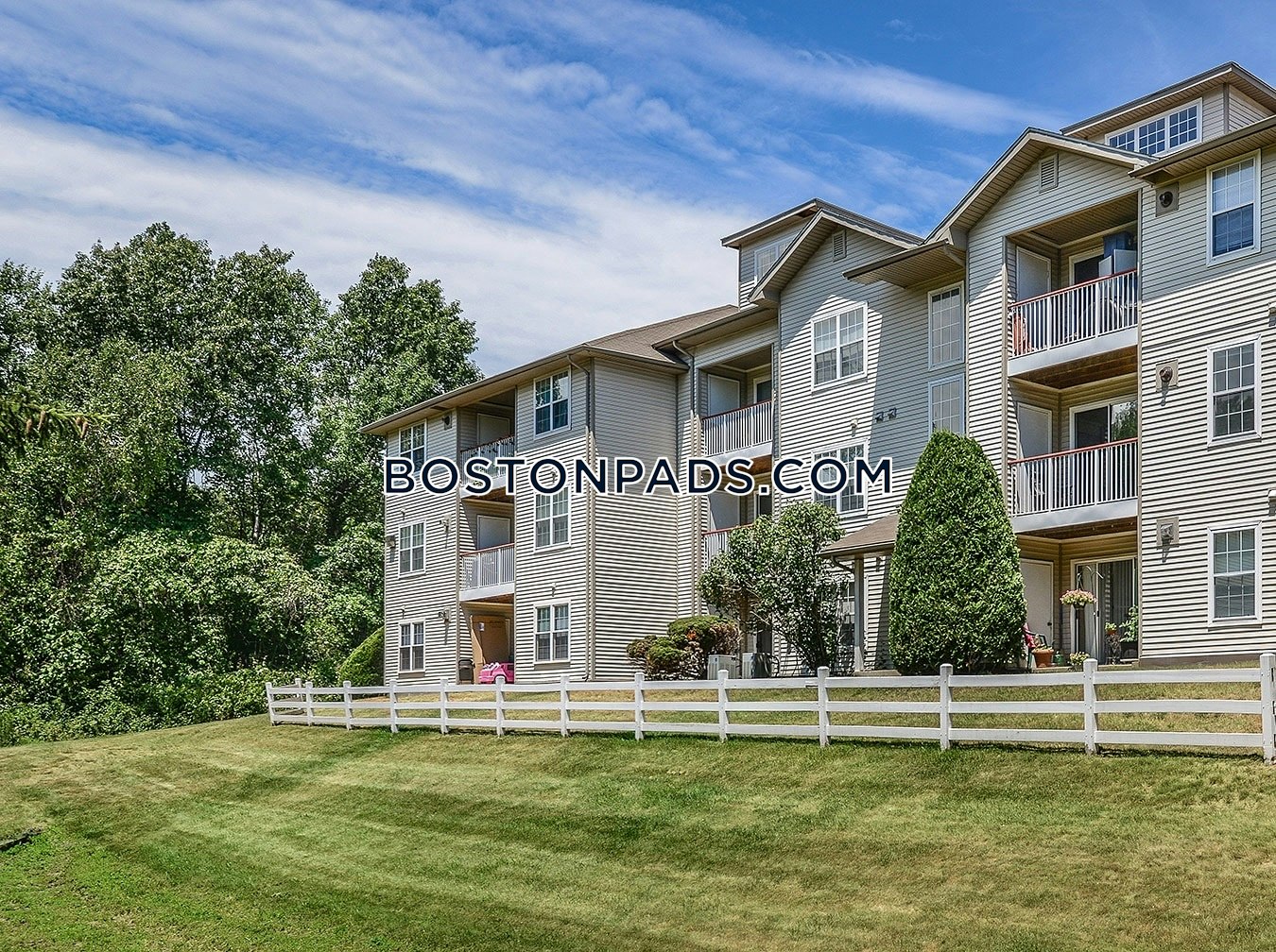 The Residences at Westborough Station Photo 22