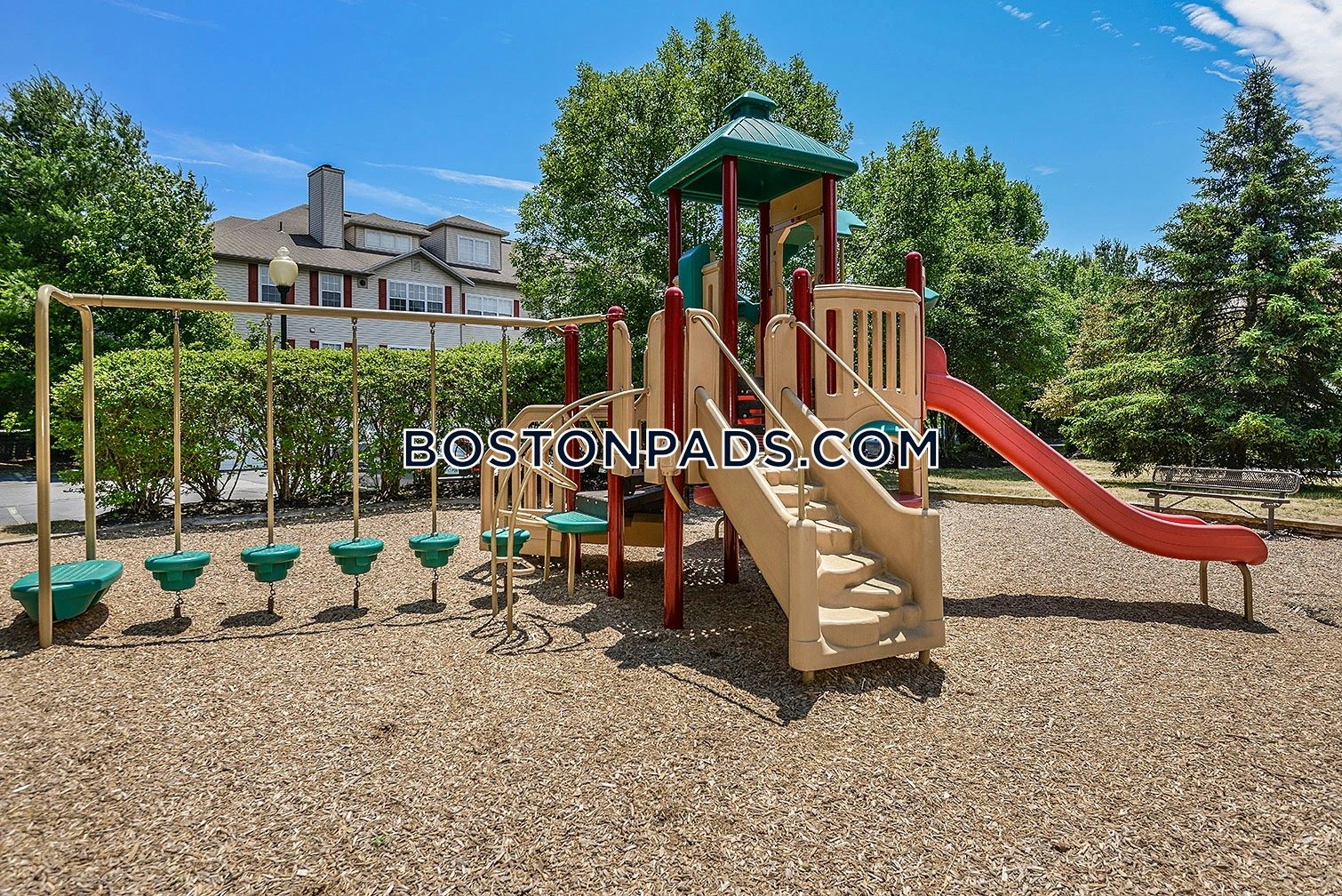 The Residences at Westborough Station Photo 1