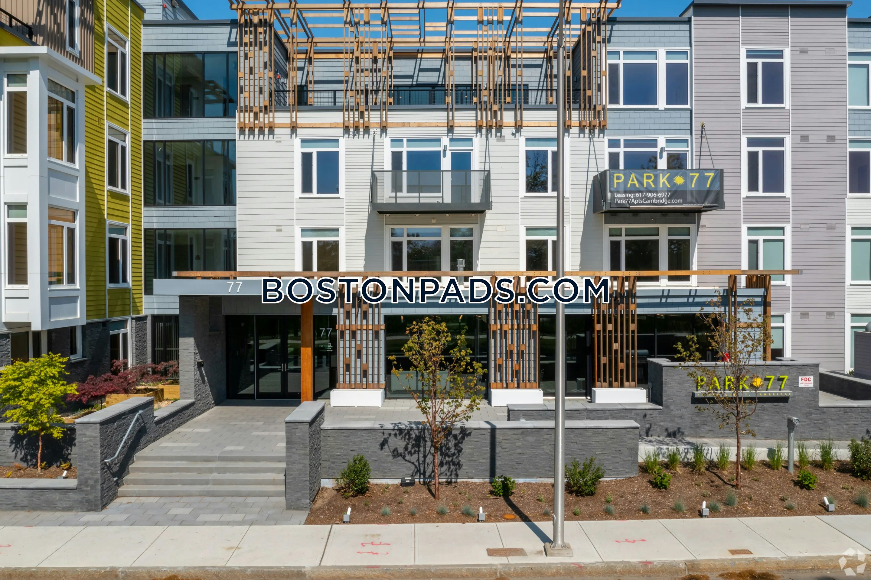 Park77 Apartments Photo 11