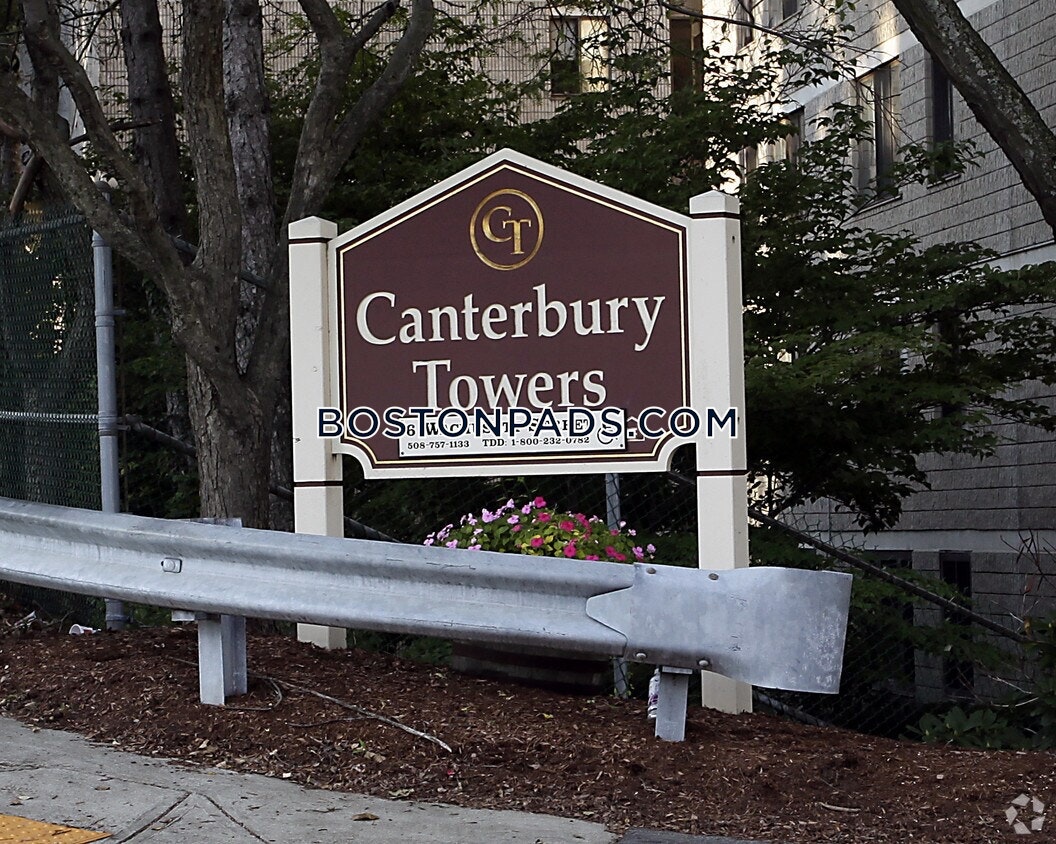 Canterbury Towers Photo 4