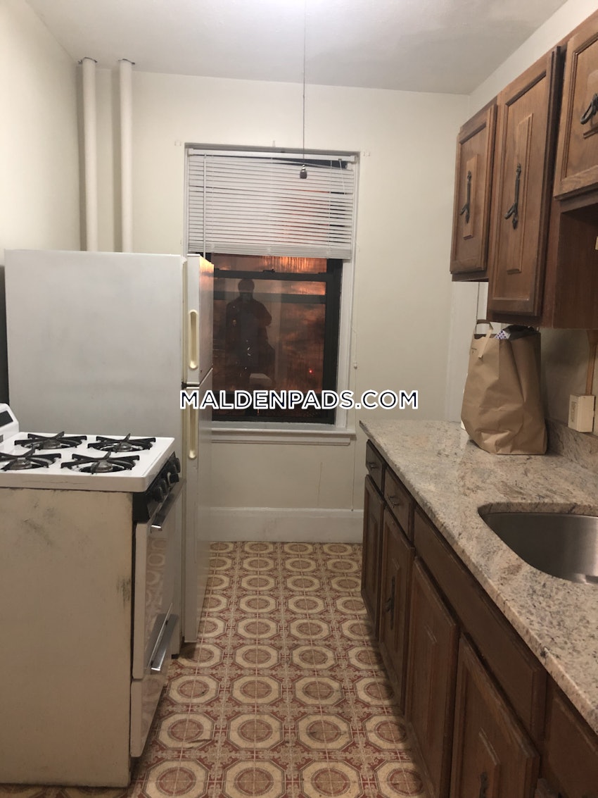 MALDEN - 1 Bed, 1 Bath - Image 1