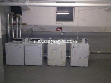 Washington St. Malden