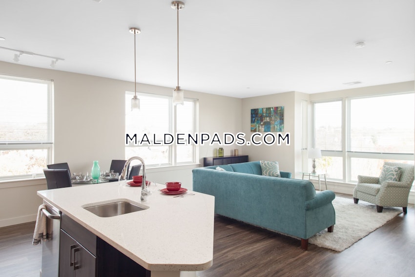 MALDEN - 1 Bed, 1 Bath - Image 3