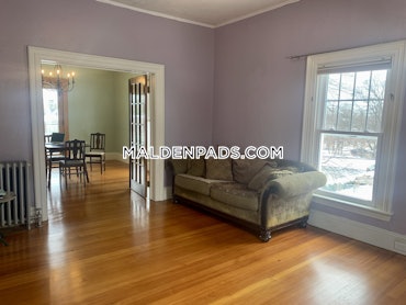 Malden, MA - 3 Beds, 1 Bath - $3,000 - ID#4836379