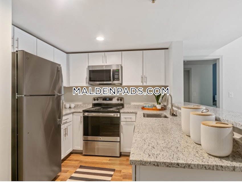 MALDEN - 1 Bed, 1 Bath - Image 9