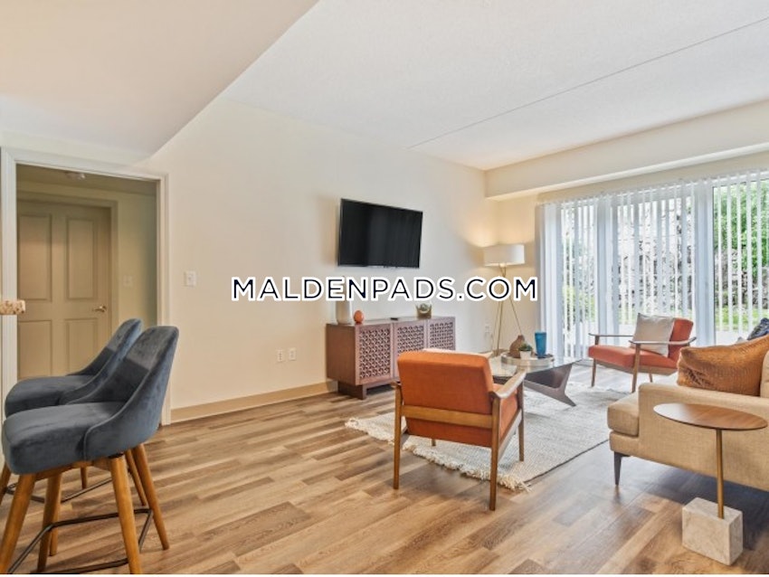 MALDEN - 1 Bed, 1 Bath - Image 3