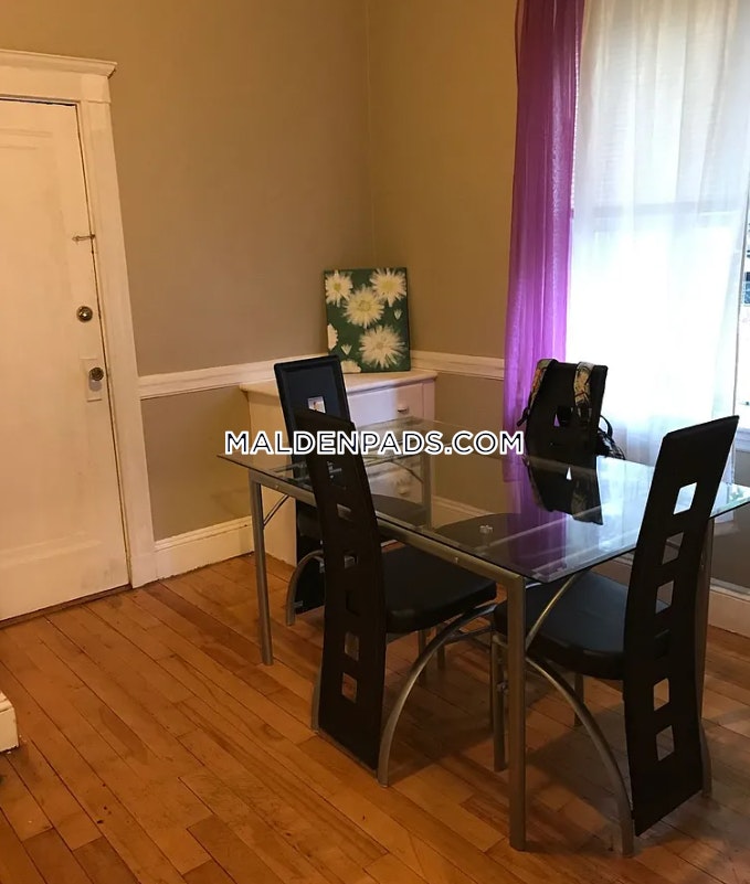 Malden Apartment for rent 1 Bedroom 1 Bath 1,700