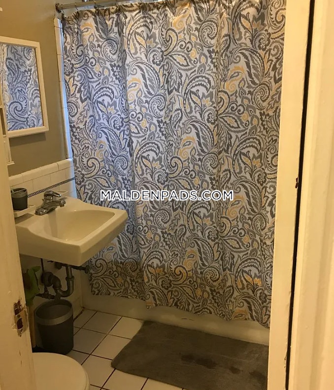 Malden Apartment for rent 1 Bedroom 1 Bath 1,700