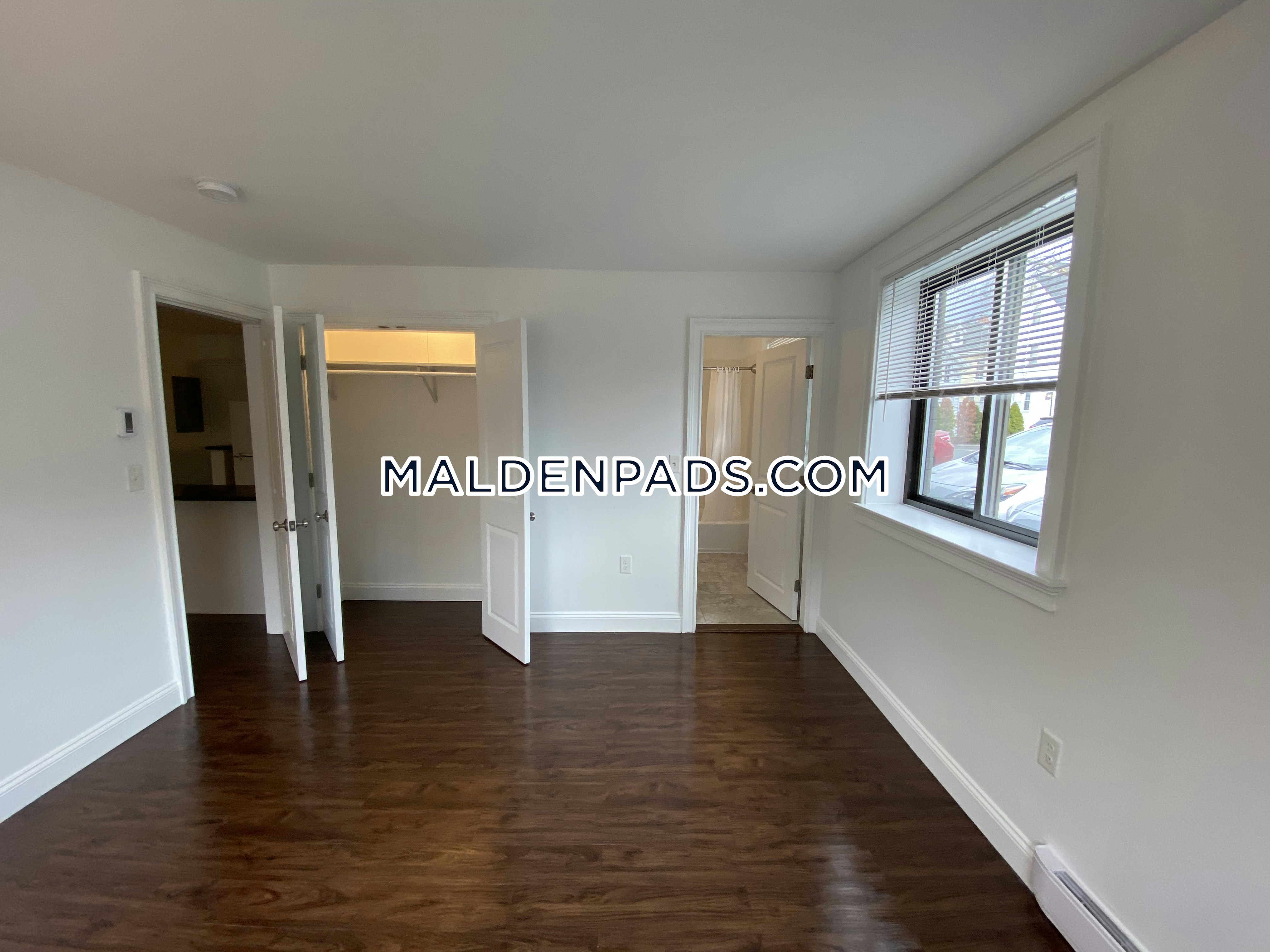 Malden Apartment for rent Studio No Bath 1,600