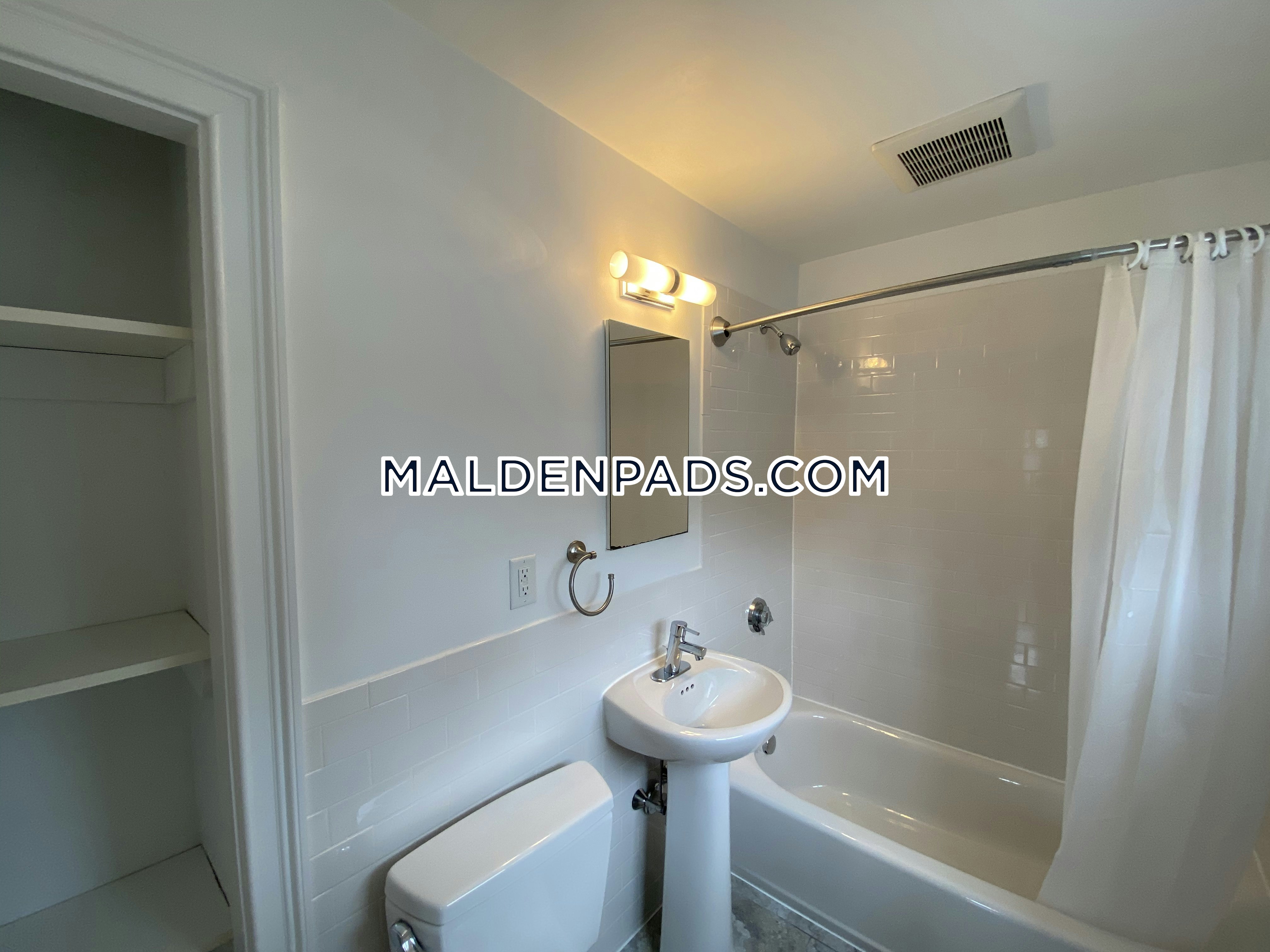 Malden Apartment for rent Studio No Bath 1,600