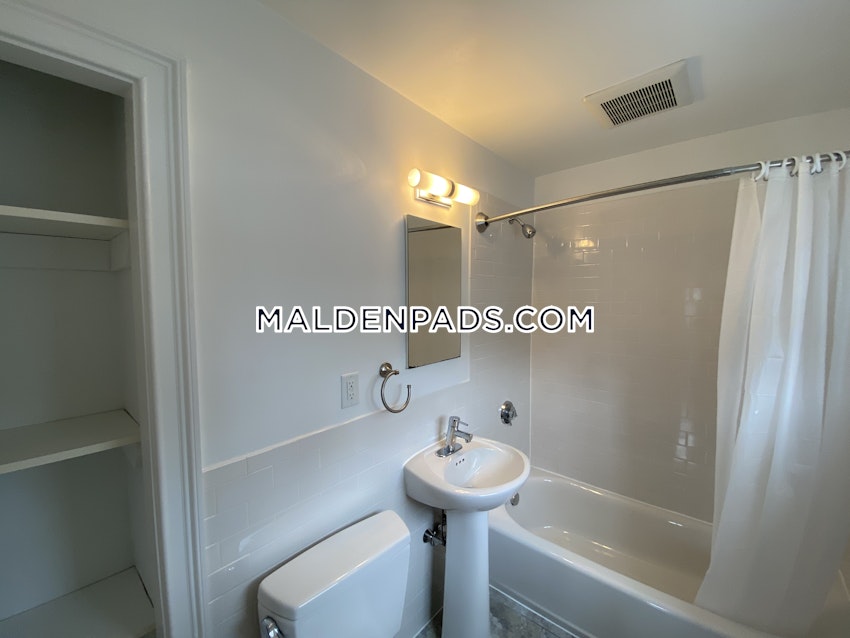 Malden Apartment for rent Studio No Bath 1,600