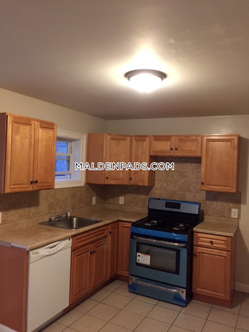 MALDEN - 3 Beds, 1 Bath - Image 1