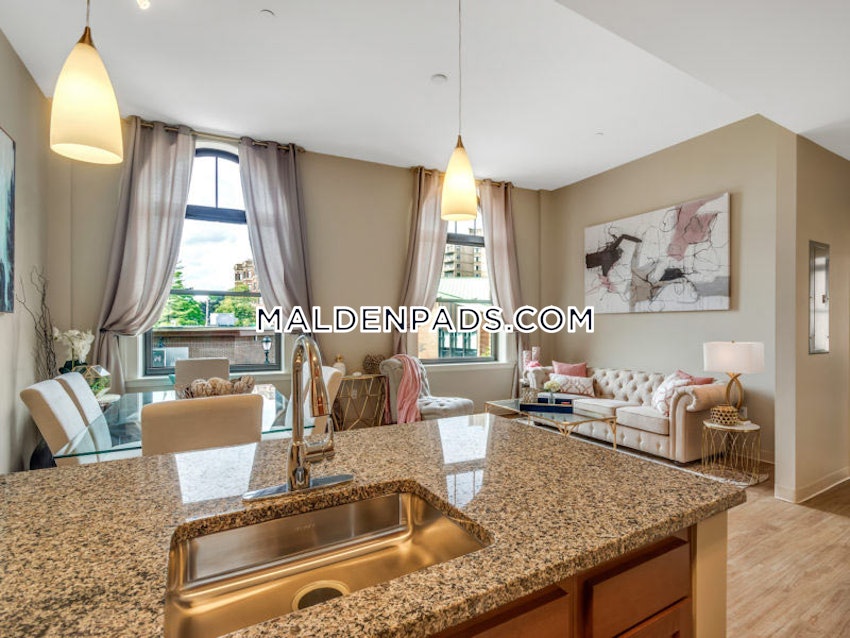 MALDEN - 1 Bed, 1 Bath - Image 9