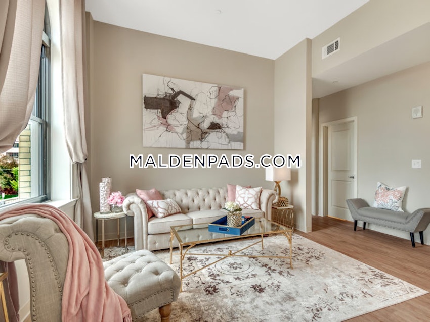 MALDEN - 2 Beds, 2 Baths - Image 3