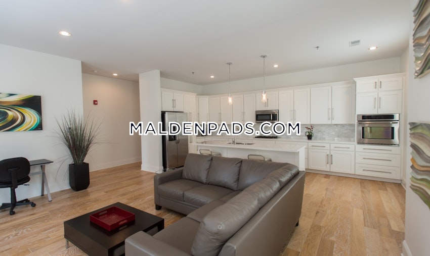 MALDEN - 1 Bed, 1 Bath - Image 4